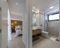 Nueva construcción  - Villa-Chalet - Baños y Mendigo - Altaona Golf