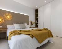 Nueva construcción  - Villa-Chalet - Baños y Mendigo - Altaona Golf