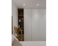 Nueva construcción  - Villa-Chalet - Baños y Mendigo - Altaona Golf