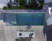 Nueva construcción  - Villa-Chalet - Baños y Mendigo - Altaona Golf