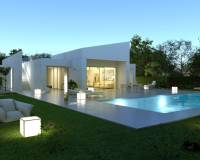 Nueva construcción  - Villa-Chalet - BAOS Y MENDIGO - Altaona Golf And Country Village