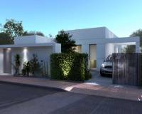 Nueva construcción  - Villa-Chalet - BAOS Y MENDIGO - Altaona Golf And Country Village