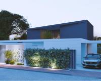 Nueva construcción  - Villa-Chalet - BAOS Y MENDIGO - Altaona Golf And Country Village