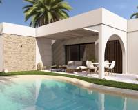 Nueva construcción  - Villa-Chalet - BAOS Y MENDIGO - Altaona Golf And Country Village