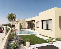 Nueva construcción  - Villa-Chalet - BAOS Y MENDIGO - Altaona Golf And Country Village