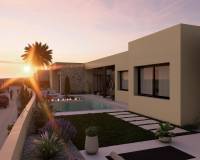 Nueva construcción  - Villa-Chalet - BAOS Y MENDIGO - Altaona Golf And Country Village