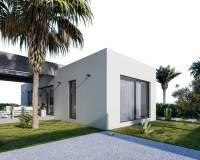 Nueva construcción  - Villa-Chalet - BAOS Y MENDIGO - Altaona Golf And Country Village