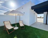 Nueva construcción  - Villa-Chalet - Benferri - Benfis Park