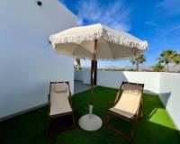 Nueva construcción  - Villa-Chalet - Benferri - Benfis Park