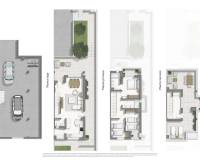 Nueva construcción  - Villa-Chalet - Benferri - Benfis Park