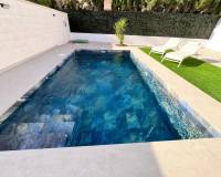 Nueva construcción  - Villa-Chalet - Benferri - Benfis Park