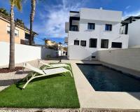 Nueva construcción  - Villa-Chalet - Benferri - Benfis Park