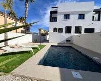 Nueva construcción  - Villa-Chalet - Benferri - Benfis Park