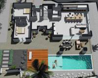 Nueva construcción  - Villa-Chalet - Benidorm - La Nucía