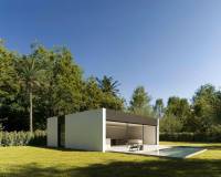 Nueva construcción  - Villa-Chalet - Benidorm - Urbanizaciones