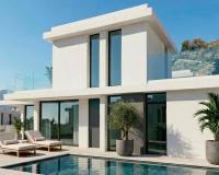 Nueva construcción  - Villa-Chalet - Benidorm