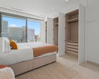 Nueva construcción  - Villa-Chalet - Benidorm