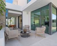 Nueva construcción  - Villa-Chalet - Benidorm