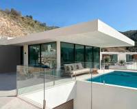 Nueva construcción  - Villa-Chalet - Benidorm