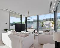 Nueva construcción  - Villa-Chalet - Benidorm