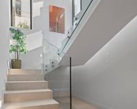 Nueva construcción  - Villa-Chalet - Benidorm