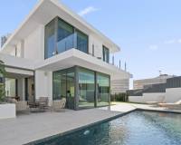 Nueva construcción  - Villa-Chalet - Benidorm