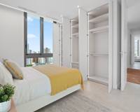 Nueva construcción  - Villa-Chalet - Benidorm
