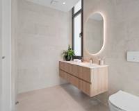 Nueva construcción  - Villa-Chalet - Benidorm