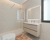 Nueva construcción  - Villa-Chalet - Benidorm