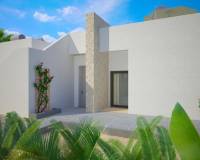 Nueva construcción  - Villa-Chalet - Benijofar - Pueblo