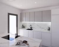 Nueva construcción  - Villa-Chalet - Benijofar - Pueblo