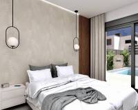 Nueva construcción  - Villa-Chalet - Benijofar - Pueblo