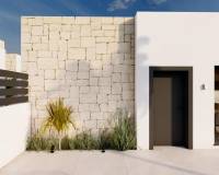 Nueva construcción  - Villa-Chalet - Benijofar - Urb. Monteazul