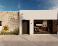 Nueva construcción  - Villa-Chalet - Benijofar - Urb. Monteazul