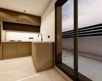 Nueva construcción  - Villa-Chalet - Benijofar - Urb. Monteazul