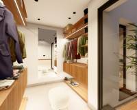 Nueva construcción  - Villa-Chalet - Benijofar - Urb. Monteazul