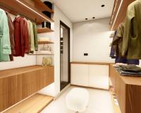 Nueva construcción  - Villa-Chalet - Benijofar - Urb. Monteazul