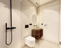 Nueva construcción  - Villa-Chalet - Benijofar - Urb. Monteazul