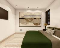 Nueva construcción  - Villa-Chalet - Benijofar - Urb. Monteazul