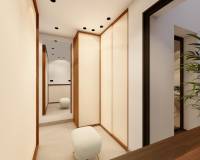 Nueva construcción  - Villa-Chalet - Benijofar - Urb. Monteazul