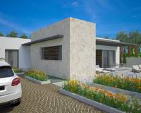 Nueva construcción  - Villa-Chalet - Benijofar