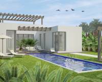 Nueva construcción  - Villa-Chalet - Benijofar