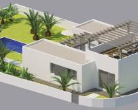 Nueva construcción  - Villa-Chalet - Benijofar