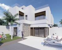 Nueva construcción  - Villa-Chalet - Benijofar