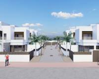 Nueva construcción  - Villa-Chalet - Benijofar