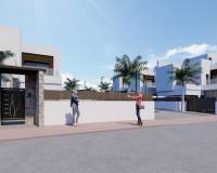 Nueva construcción  - Villa-Chalet - Benijofar