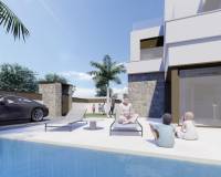 Nueva construcción  - Villa-Chalet - Benijofar