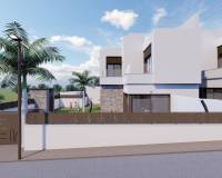 Nueva construcción  - Villa-Chalet - Benijofar