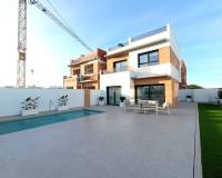 Nueva construcción  - Villa-Chalet - Benijofar