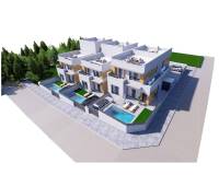 Nueva construcción  - Villa-Chalet - Benijofar